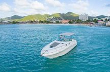 Sea Ray Sundancer Luxury Private Boat Charter 