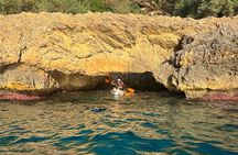 Alcudia: Guided Sea Kayaking & snorkelling Tour (day & sunset) 