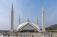 Full-Day Sightseeing Tour Of Islamabad