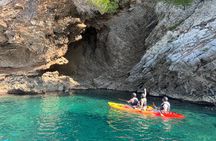 Alcudia: Guided Sea Kayaking & snorkelling Tour (day & sunset) 