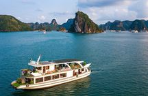 Wonderbay Halong Cruise: 1-Day Tour of Spectacular Wonders