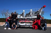 Giant Shopping Cart Limo Ride in Las Vegas
