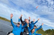  Airboat Rides in Fort Lauderdale Captain Wayne