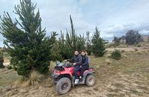Apukunaq Tianan and Piuray Lagoon ATV Tour