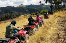 Apukunaq Tianan and Piuray Lagoon ATV Tour