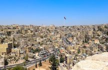 From Amman: Private Full Day Group Tour Jerash Ajloun and Amman