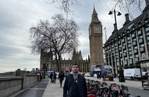 20 Major London Attractions - Guided Tour With Video and Photos