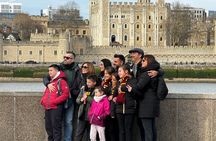 20 Major London Attractions - Guided Tour With Video and Photos