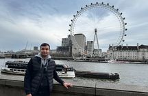 20 Major London Attractions - Guided Tour With Video and Photos