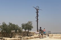 From Amman: Group Day Tour Madaba Mount Nebo & Dead Sea to Amman 