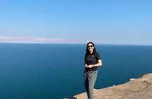 From Amman: Group Day Tour Madaba Mount Nebo & Dead Sea to Amman 
