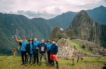 2-Day Inca Trail to Machu Picchu with Panoramic Train