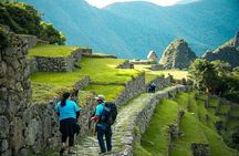 Inca Trail to Machu Picchu 1 Day
