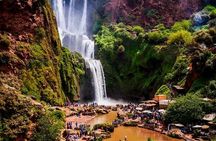 Ouzoud Waterfalls Day trip from Marrakech 