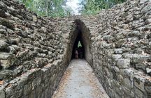 Half Day Tour to the Mayan Ruins of Becán Campeche