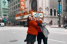 Chicago Photo Walk to Bean and Landmarks