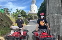 Phuket Paradise ATV and Zipline Experience
