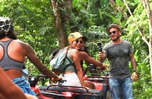 Phuket Paradise ATV and Zipline Experience