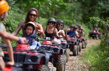 Phuket Paradise ATV and Zipline Experience