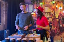Qualified Turkish Coffee Workshop & Fortune Telling + Gift Set
