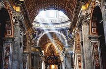 Vatican Museum Entry Ticket with Audio Guide & Optional Tour