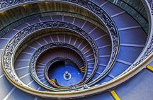 Vatican Museum Entry Ticket with Audio Guide & Optional Tour