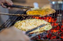 Saigon Evening Street Food Tour with 6 Dishes
