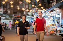 Saigon Evening Street Food Tour with 6 Dishes