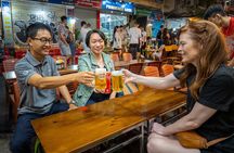 Hanoi Evening Street Food Guided Tour with a Real Foodie