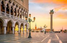 Doge's Palace and St Mark's Basilica Fast-Track Tour in Venice