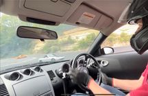 Minami Chiba Circuit Drift Experience