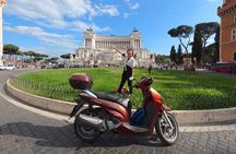 Private Scooter Tour in Rome