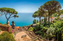 Day tour to Positano Amalfi and Ravello from Sorrento - up to 8