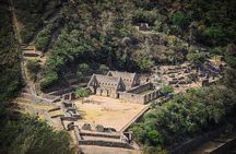 Choquequirao Trek 4 days and 3 nights