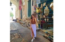 Fun VIP: Tunis Medina/Bardo + Sidi Bou Said + Carthage Pickup All