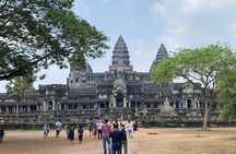 2 Days Private Tour Discovering Angkor Wat and Floating Village