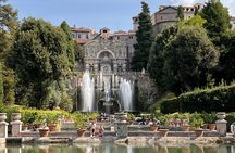  Day Trip Rome Car Tivoli Unesco Villa D'este & Hadrian Villa