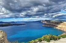Luxury Full Day Private Sightseeing Tour in Santorini