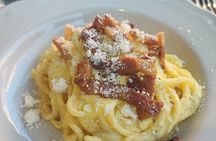 Pasta, Pizza and Gelato Food Tasting Tour in Trastevere
