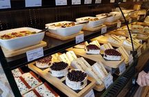 Gastronomic Walk in the Latin Quarter of Paris