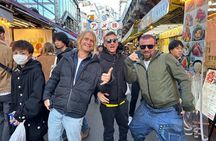 Chill Out in Tokyo: Personalized Private Tours with Local Friends