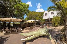 Darwin: Pathfinder Original Jumping Crocodile Cruise