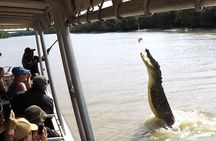 Darwin: Pathfinder Original Jumping Crocodile Cruise