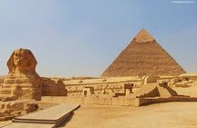 Day trip to Cairo by plane from Hurghada With HurghadaToGo