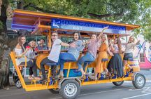 All Inclusive Indianapolis Mobile Pub Tour and Experience 
