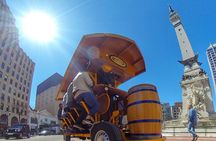 All Inclusive Indianapolis Mobile Pub Tour and Experience 