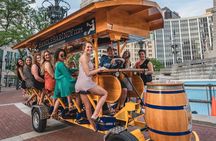 All Inclusive Indianapolis Mobile Pub Tour and Experience 