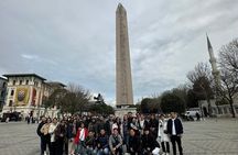 Highlights of Istanbul :Best Seller Private Istanbul Tour