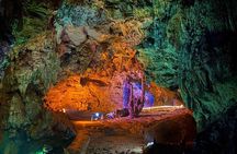 From Hanoi: 3-day Majestic Ba Be & Ban Gioc Tour
