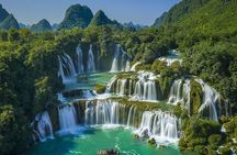 From Hanoi: 3-day Majestic Ba Be & Ban Gioc Tour